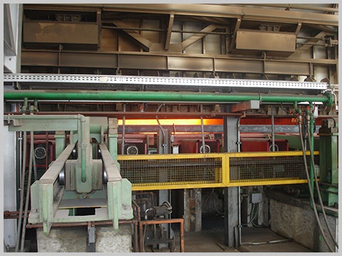 Machines for the construction industry