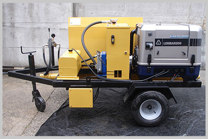 Screw Pumps